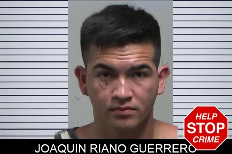 Joaquin Riano Guerrero