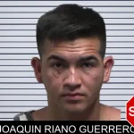 Joaquin Riano Guerrero mugshot