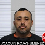 Joaquin Rojas-Jimenez mugshot
