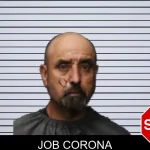 Job Corona mugshot