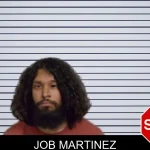 Job Martinez mugshot