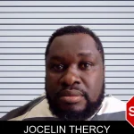 Jocelin Thercy mugshot