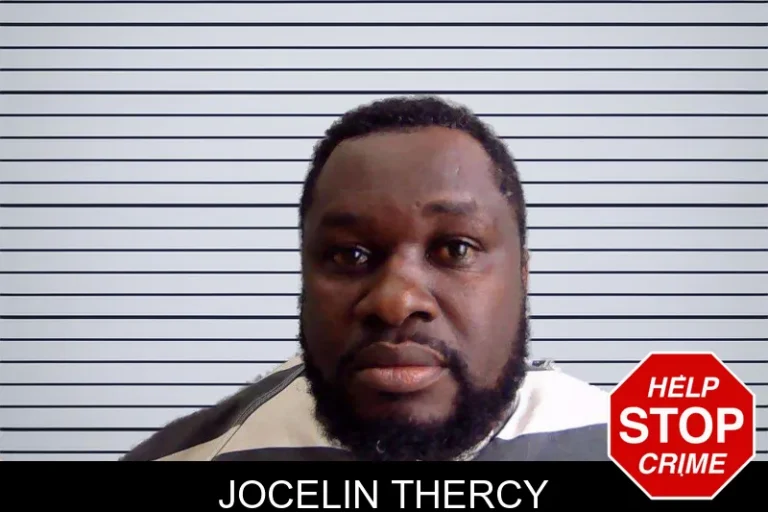Jocelin Thercy mugshot – Evans County , Georgia Jocelin Thercy