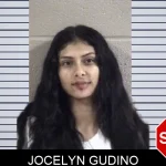 Jocelyn Gudino mugshot