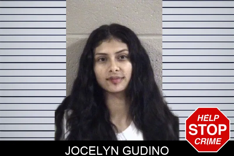Jocelyn Gudino mugshot