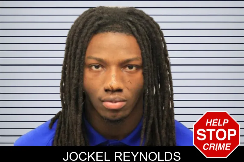 Jockel Reynolds mugshot