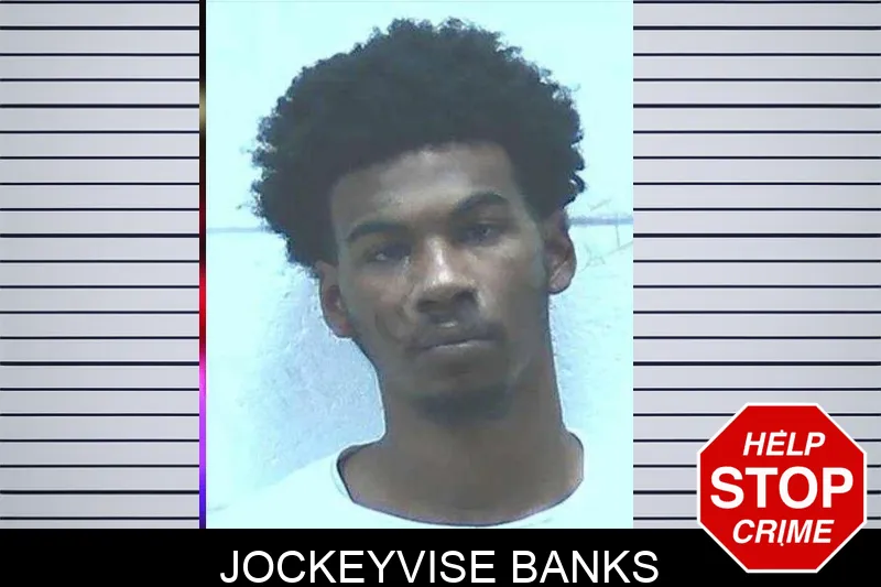 Jockeyvise Banks mugshot