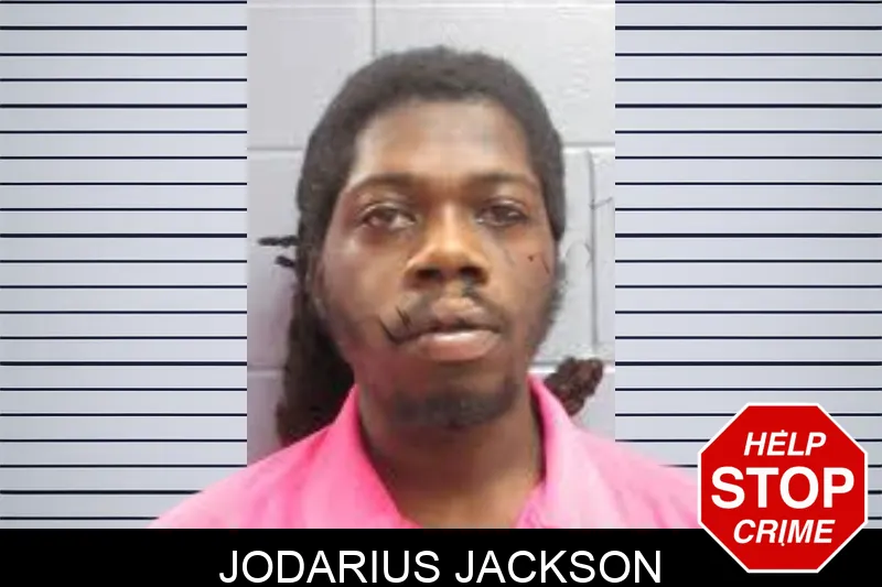 Jodarius Jackson mugshot – Lee County , Georgia Jodarius Jackson mugshot