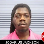 Jodarius Jackson mugshot