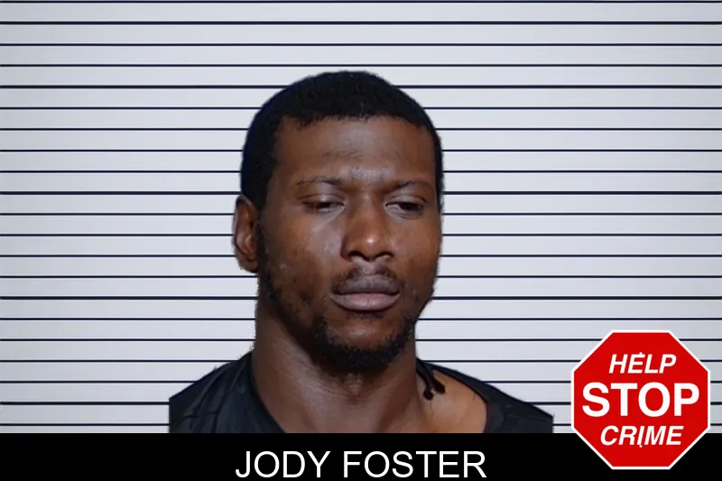 Jody Foster mugshot – Glynn County , Georgia Jody Foster mugshot