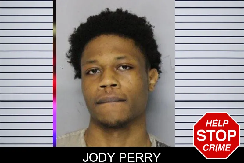 Jody Perry mugshot