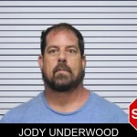Jody Underwood mugshot – White County , Georgia Jody Underwood mugshot