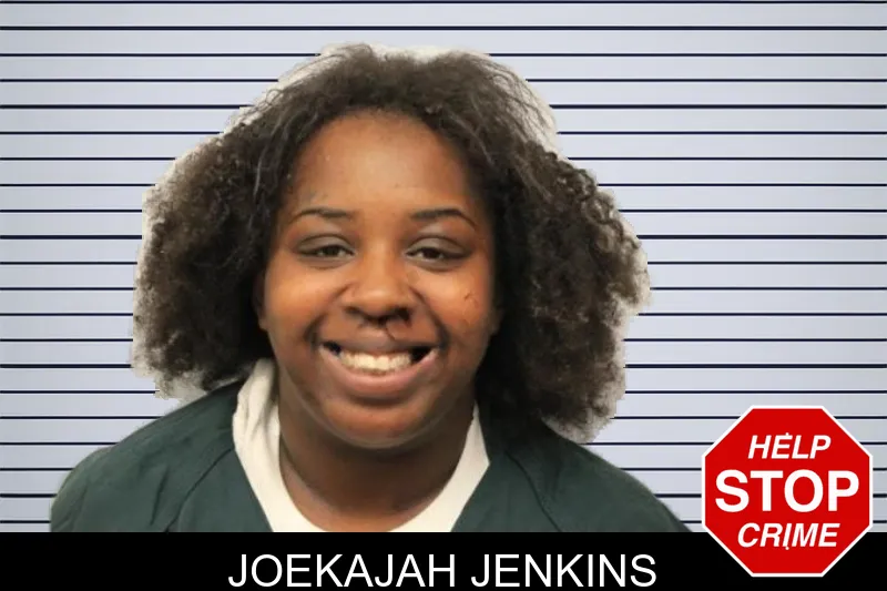 Joekajah Jenkins mugshot
