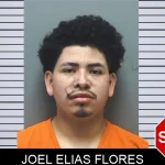 Joel Elias Flores mugshot