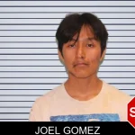 Joel Gomez mugshot