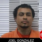 Joel Gonzalez mugshot