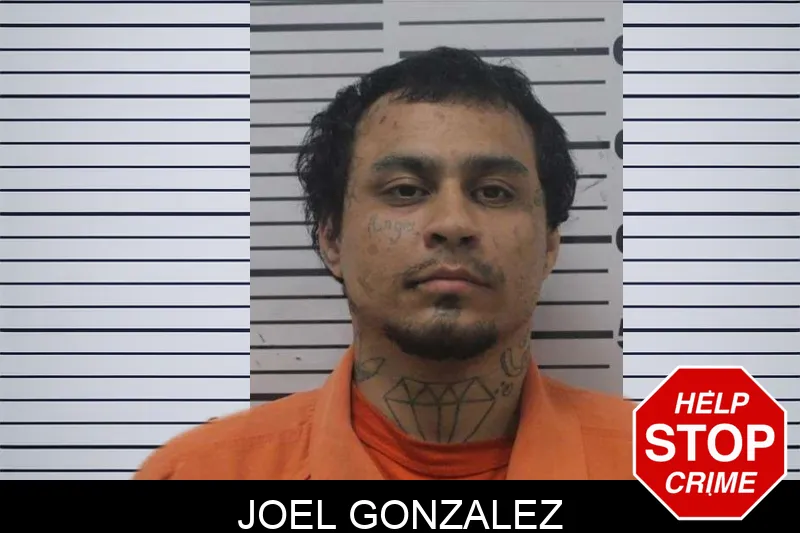 Joel Gonzalez mugshot – Colquitt County , Georgia Joel Gonzalez mugshot