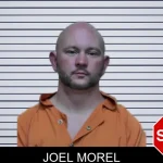 Joel Morel mugshot