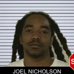 Joel Nicholson mugshot – Liberty County , Georgia Joel Nicholson mugshot