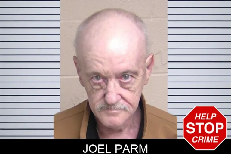 Joel Parm mugshot – Walker County , Georgia Joel Parm