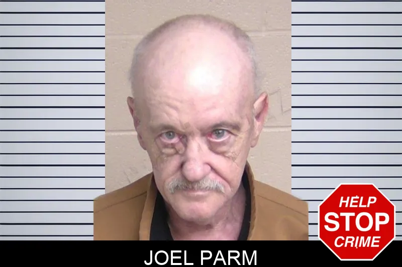 Joel Parm mugshot – Walker County , Georgia Joel Parm mugshot
