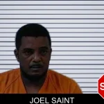 Joel Saint mugshot – Polk County , Georgia Joel Saint mugshot