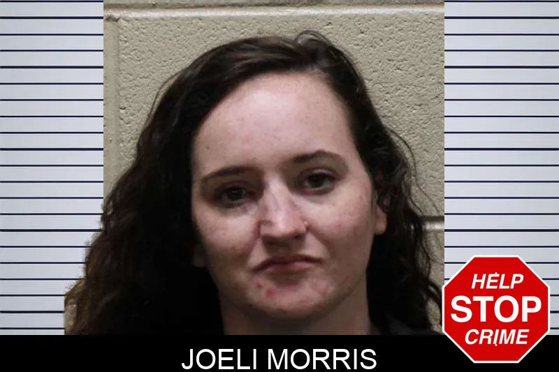 Joeli Morris mugshot