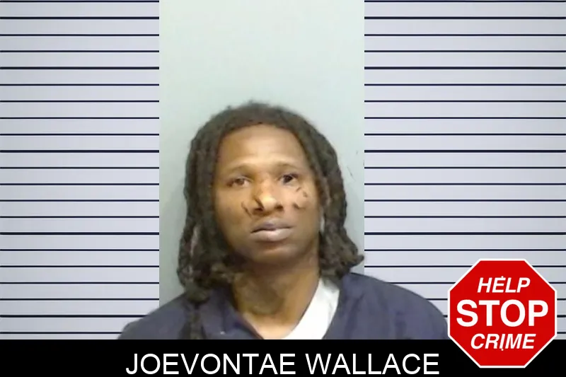 Joevontae Wallace mugshot – Fulton County , Georgia Joevontae Wallace mugshot