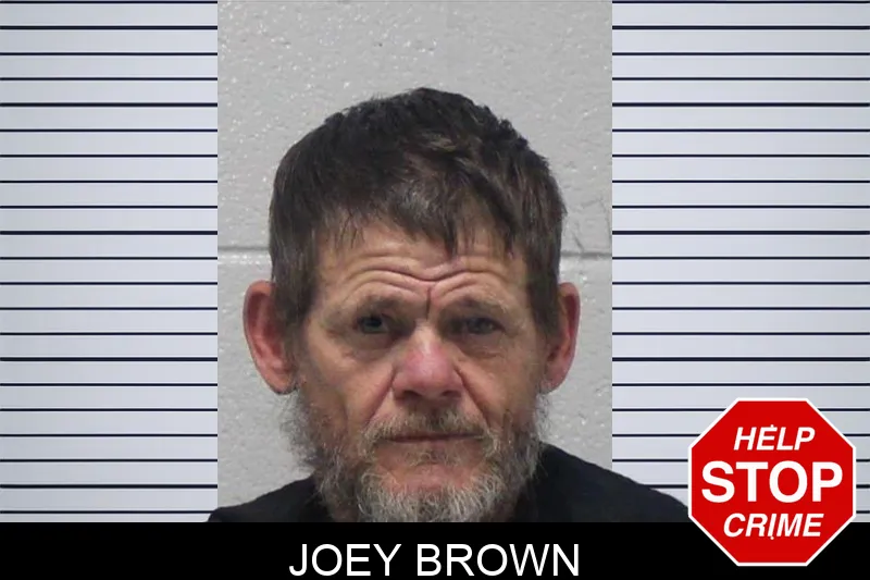 Joey Brown mugshot – Carroll County , Georgia Joey Brown mugshot