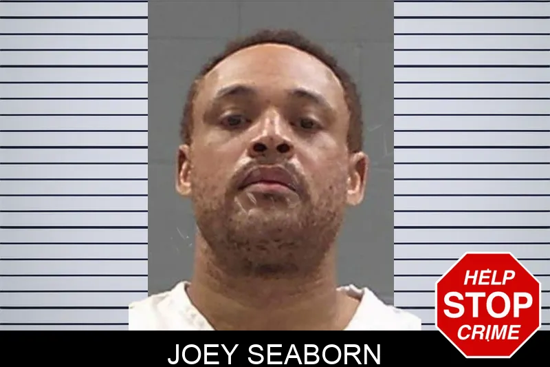 Joey Seaborn mugshot – Baldwin County , Georgia Joey Seaborn mugshot