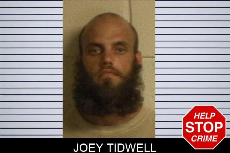Joey Tidwell