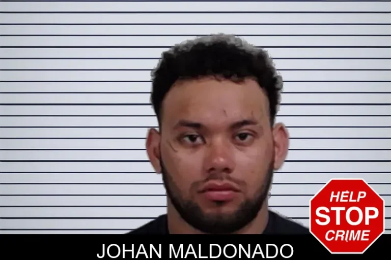 Johan Maldonado mugshot – Lowndes County , Georgia Johan Maldonado