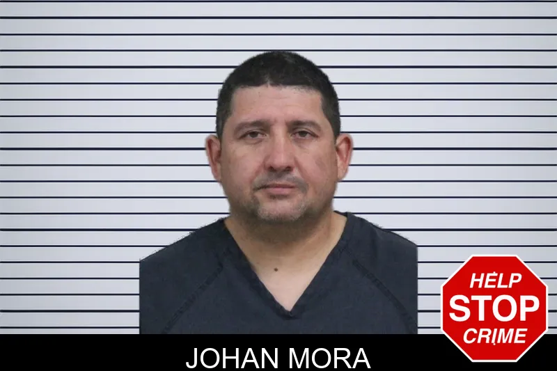 Johan Mora mugshot – Catoosa County , Georgia Johan Mora mugshot