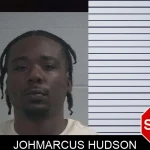 Johmarcus Hudson mugshot