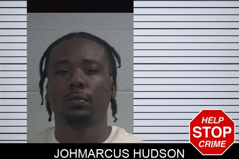 Johmarcus Hudson mugshot – McDuffie County , Georgia Johmarcus Hudson