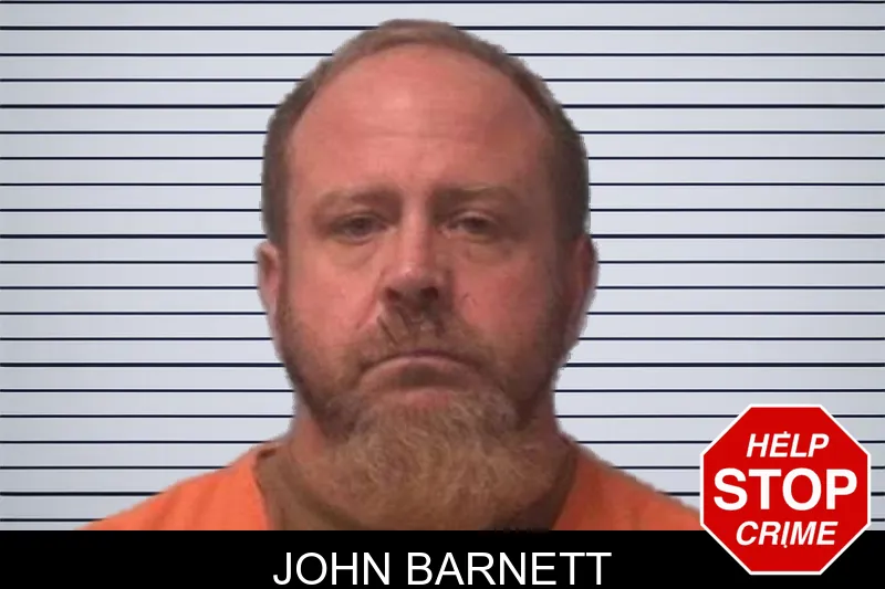 John Barnett mugshot – Franklin County , Georgia John Barnett mugshot