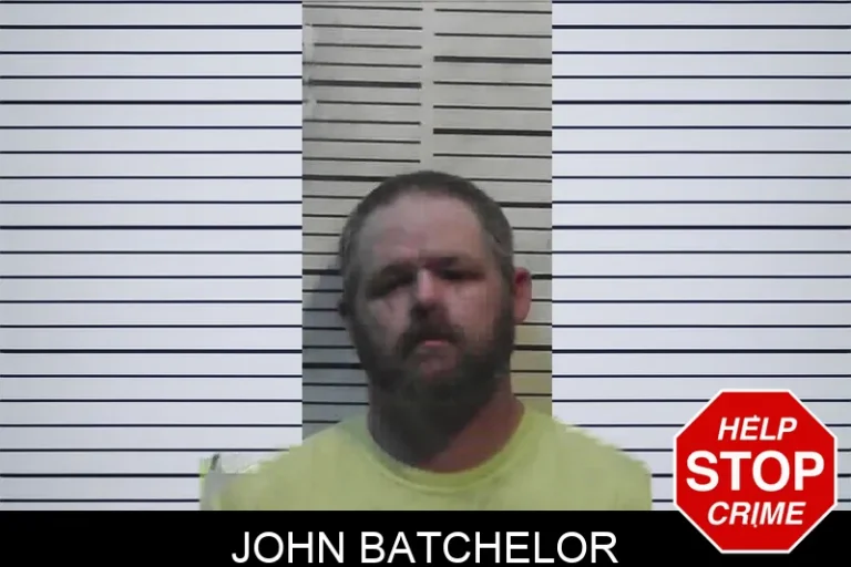 John Batchelor mugshot – Clarke County , Georgia John Batchelor