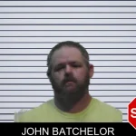 John Batchelor mugshot
