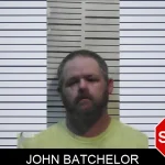 John Batchelor mugshot – Meriwether County , Georgia John Batchelor mugshot