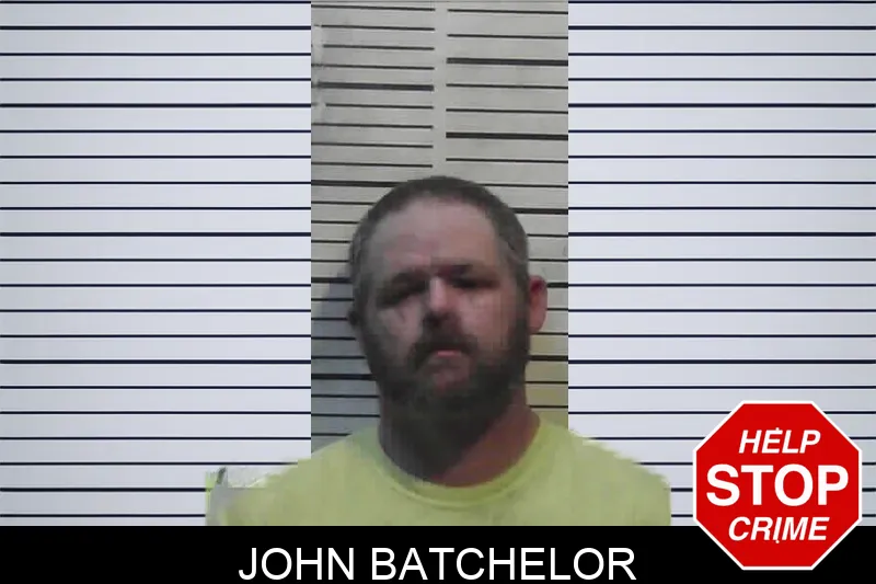 John Batchelor mugshot – Meriwether County , Georgia John Batchelor mugshot