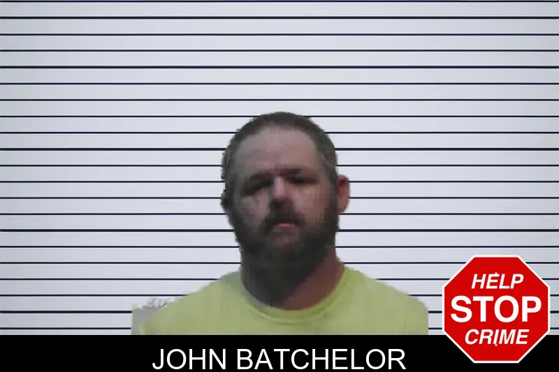 John Batchelor mugshot – Meriwether County , Georgia John Batchelor mugshot