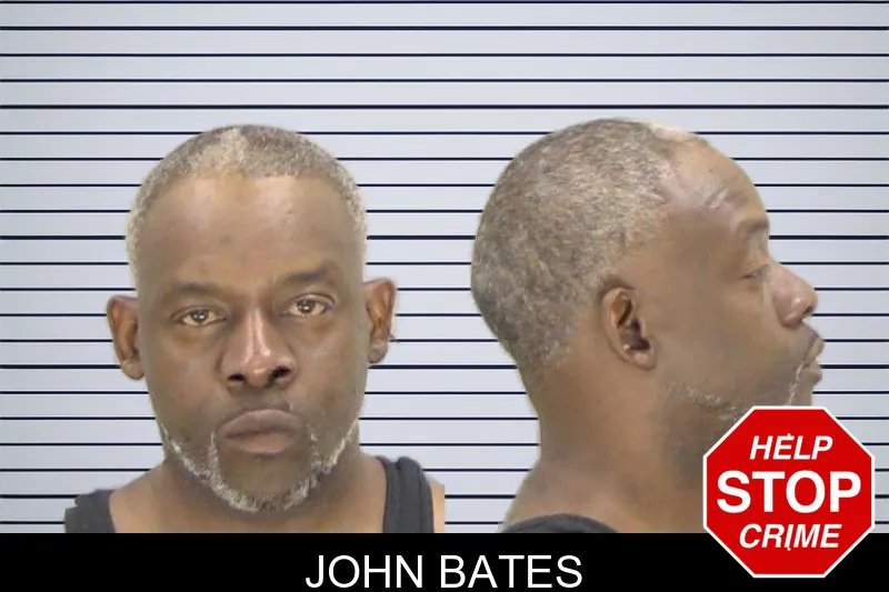 John Bates mugshot – Richmond County , Georgia John Bates mugshot
