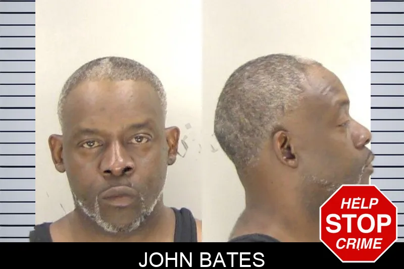 John Bates mugshot – Richmond County , Georgia John Bates mugshot
