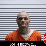 John Bedwell mugshot
