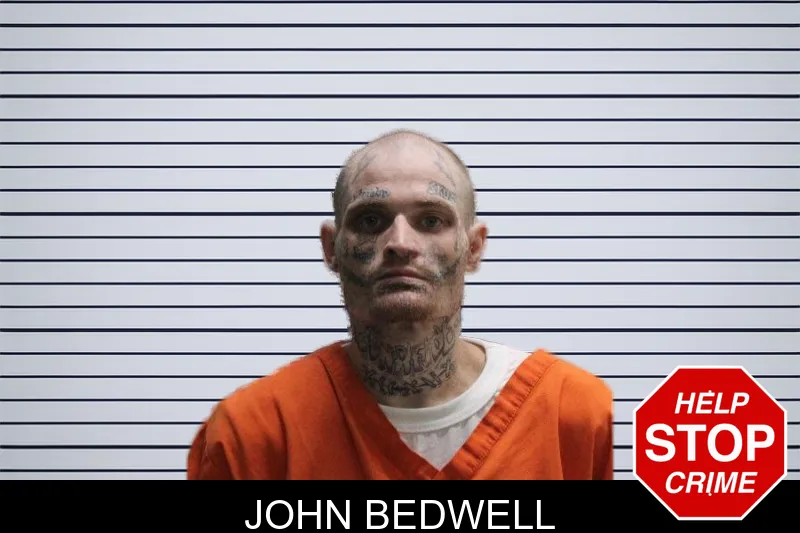 John Bedwell mugshot – Murray County , Georgia John Bedwell mugshot