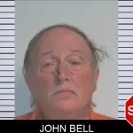 John Bell mugshot
