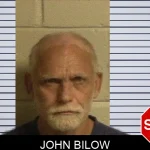 John Bilow mugshot
