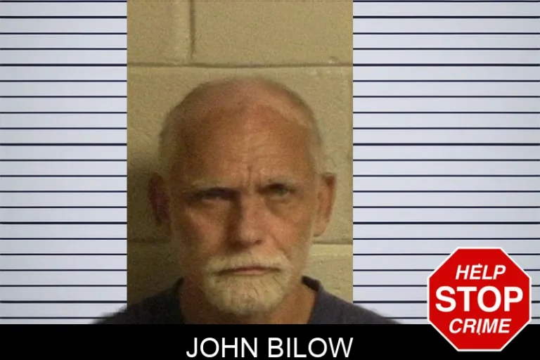 John Bilow mugshot – Crawford County , Georgia John Bilow
