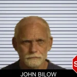 John Bilow mugshot