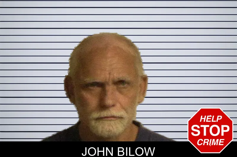 John Bilow mugshot – Crawford County , Georgia John Bilow mugshot